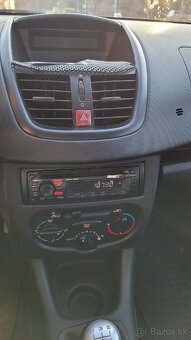 Peugeot 206+ 1.4. Auto - 11
