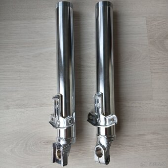 Výfuk  CZ 175 450 , VAPE a iné - 11