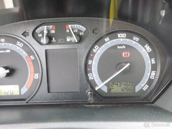 Škoda Fabia Combi 1,2i 12v 2007 - 11