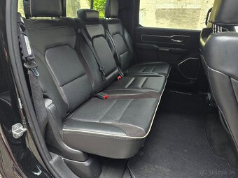 Dodge Ram 1500Hemi 5.7 V8 Laramie-Záruka-LPG Prins-1.majiteľ - 11