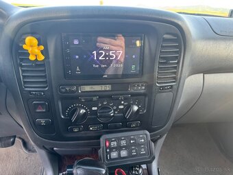 Predám Toyota Land Cruiser 100 4.2TD 150kw - 11
