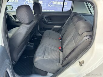 Škoda Fabia 1.6 TDI Ambiente - 11