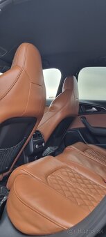 Audi A6 Avant 3.0 TDI BiTdi S-line, ceramic - 11