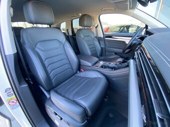 Volkswagen Touareg 3,0 TDI V6 170kW 4Motion DSG s ťažným zar - 11