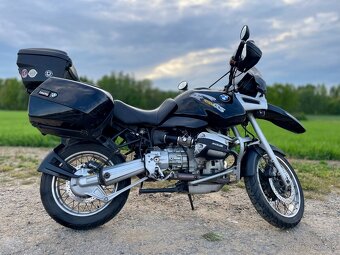 BMW R 1100 GS - 11