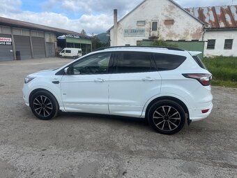 FORD KUGA 2.0 TDCI 4x4 ST-line 150PS - 11