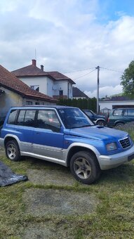Suzuki Vitara 2.0 TD, 64kw 3 ks. - 11