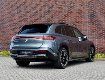 Mercedes Benz EQS SUV 450 AMG 4-matic 265KW - 11
