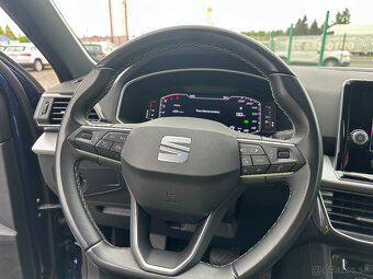 Seat Tarraco 1.5Tsi-DSG-rv:16.3.2021-Virtual-Full led-179tis - 11