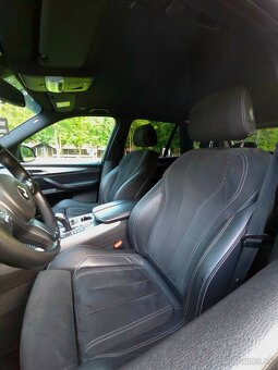 BMW X5 40D M Packet - 11