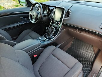 RENAULT ESPACE 1.6DCI 96KW MANUÁL 5-MIESTNY - 11