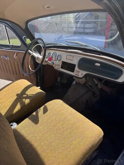 Škoda octavia 1963 veterán - 11