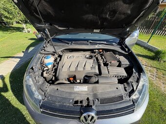 Volkswagen Golf 6 variant - 11