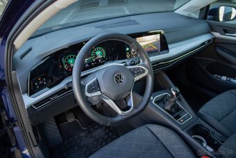 Volkswagen Golf Variant Limited 1.5 TSI 96kW ZÁRUKA 01/2027 - 11