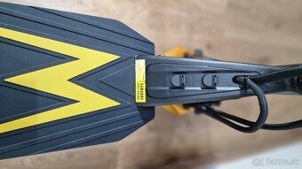 Elektrická kolobežka Kaabo MANTIS king GT gold - 11