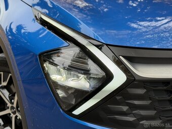 KIA SPORTAGE 1.6 T-GDI GOLD / 2023 / 51 000 km / 1.MAJITEĽ - 11