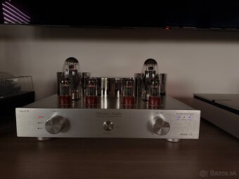 Elektrónkový zosilňovač - 11