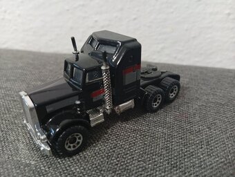 4x Matchbox Ťahač, Kenworth, DAF - 11