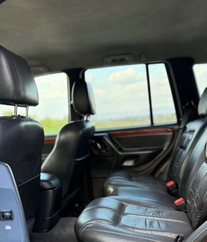 Jeep Grand Cherokee 3.1 Td 4x4 • LIMITED • Quadra- Trac II • - 11