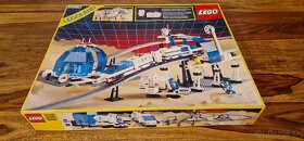 Lego 6990 - Futuron Monorail Transport System - 11