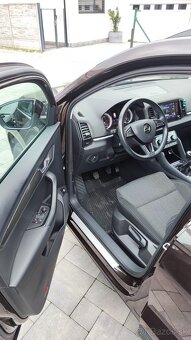 Škoda Karoq 1,5 TSI Ambition - 11