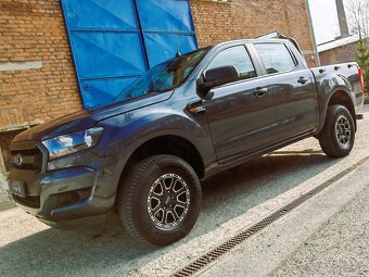 FORD RANGER XL-V ZARUKE-1 MAJITEL-MOZNA VYMENA - 11