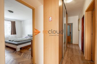 Na predaj 5 izbový RD Tekovské Lužany Znížená cena  - 11