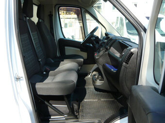 FIAT DUCATO 2.3 JTD CHLADÁK 8 PALET - 11