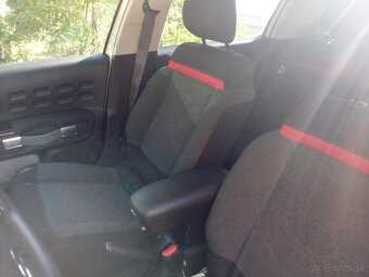 Citroën c3 blue hdi 100 shine - 11
