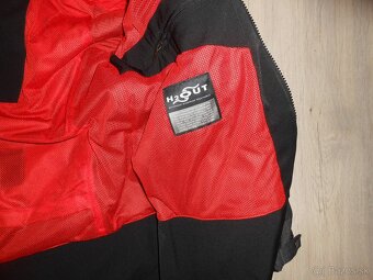 Predam novu moto bundu znacky SPIDI CITY COMBAT H2OUT - 11