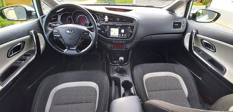 Kia Ceed SW, 1.6 benzín , GOLD PLUS , SR , 2018 - 11