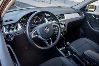 Škoda Rapid Spaceback 1.2 TSI - 11