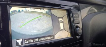 Nissan X-trail 1,6DCi Xtronic, automat - 11