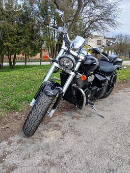 Suzuki M800 Intruder - 11