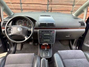 Predám VW Sharan - 11