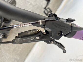 CANYON EXCEED CF SLX SRAM XX1 - 11