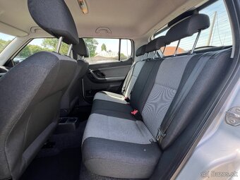 Škoda Fabia 2 1.4MPI benzín, 63kW, MT/5, rok:02.2014. - 11