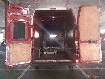FIAT DUCATO L4H3 (3.0 116kw) - 11