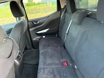 Nissan Navara DoubleCab dCi 190 Tekna 6st.Manual - 11