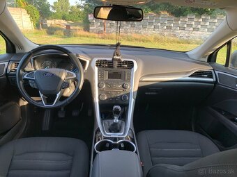 Predám vozidlo Ford Mondeo 2015, 1.5, EcoBoost, benzín - 11