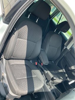 Škoda Fabia III Combi 1.4 TDI Drove - 11