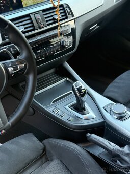 BMW rad 1 F20 120xd M-Packet - 11