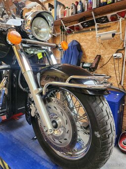 Predám Honda VTX 1300 - 11