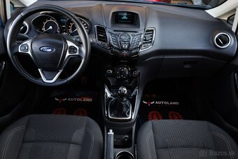 Ford Fiesta 1.0 EcoBoost SCTi Titanium X - 11