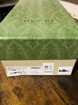 GUCCI Ace GG pánske tenisky NOVÉ veľkosť 42-42.5 - 11