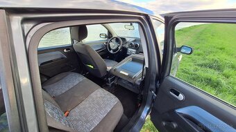Ford Fusion 1.4 Tdci - 11