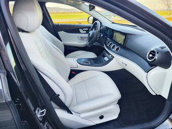 Mercedes-Benz E trieda Sedan 300 4MATIC A/T odpočet DPH - 11