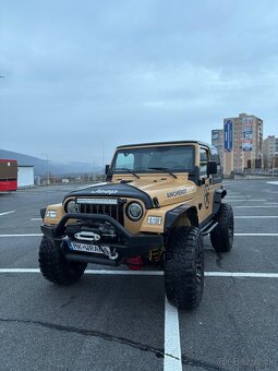 JEEP WRANGLER CHRYSLER - 11