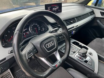Audi Q7 3.0 TDI 272k quattro -- 2017- 200 kw - 11