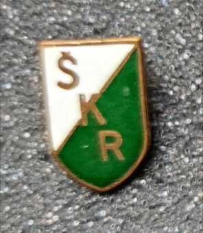 PREDÁM futbalové odznaky,plaketu a medailu SLOVENSKO.. - 11